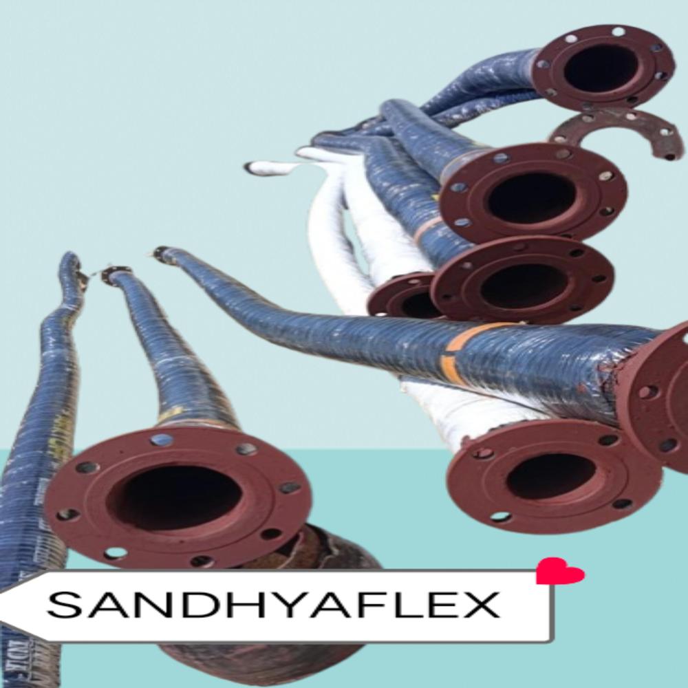 Silo Rubber Hose 