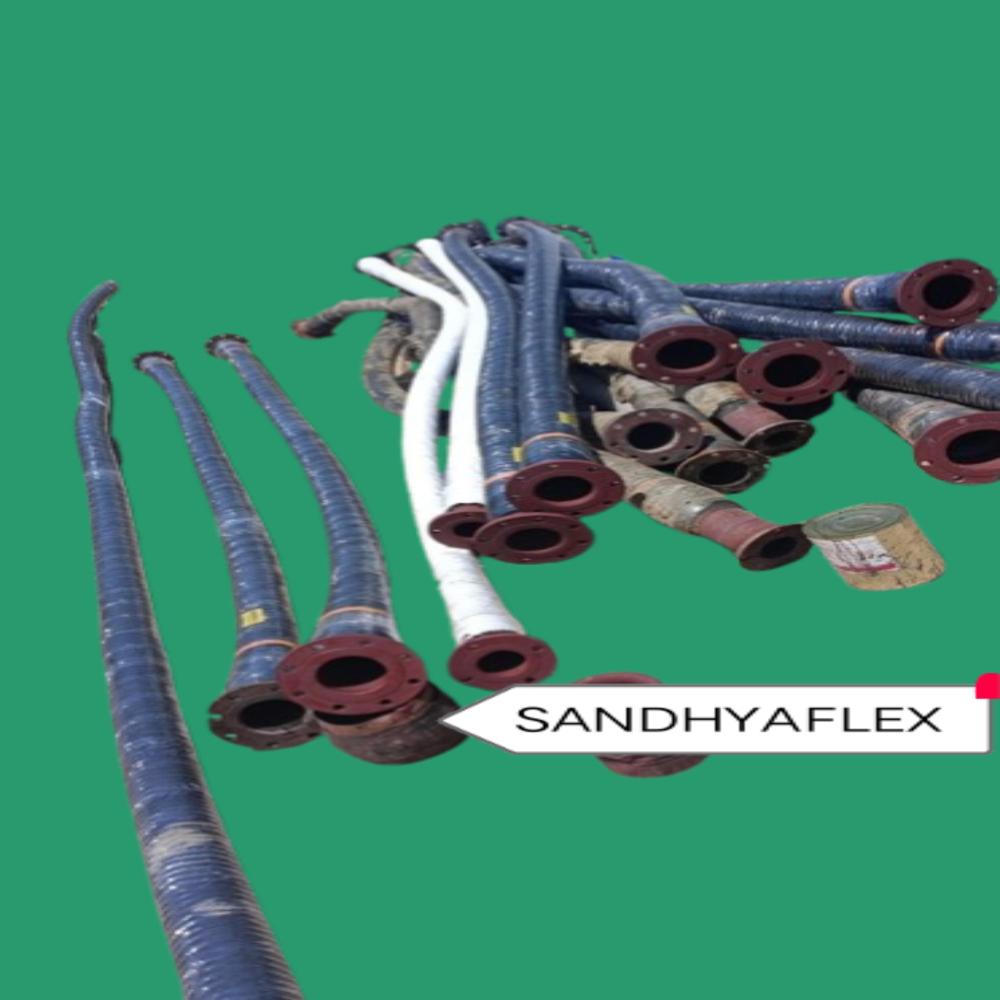 Silo Rubber Hose 