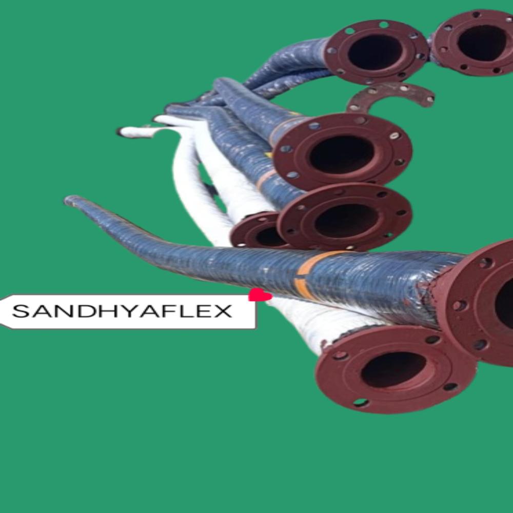 Silo Rubber Hose 
