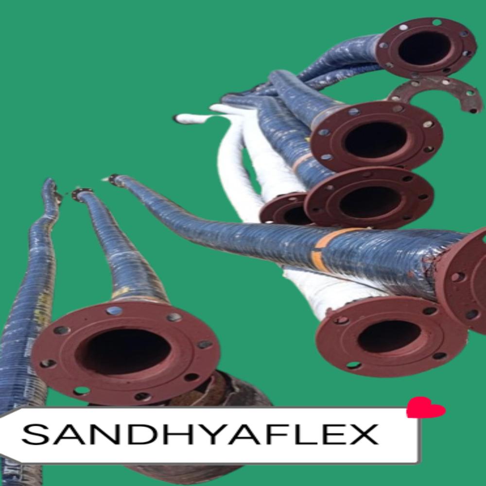 Silo Rubber Hose 