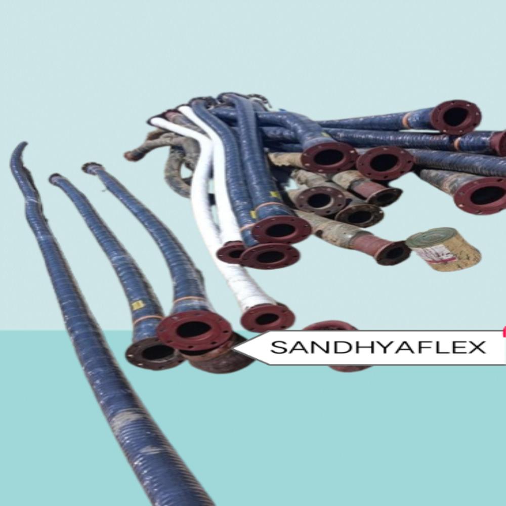 Silo Rubber Hose 
