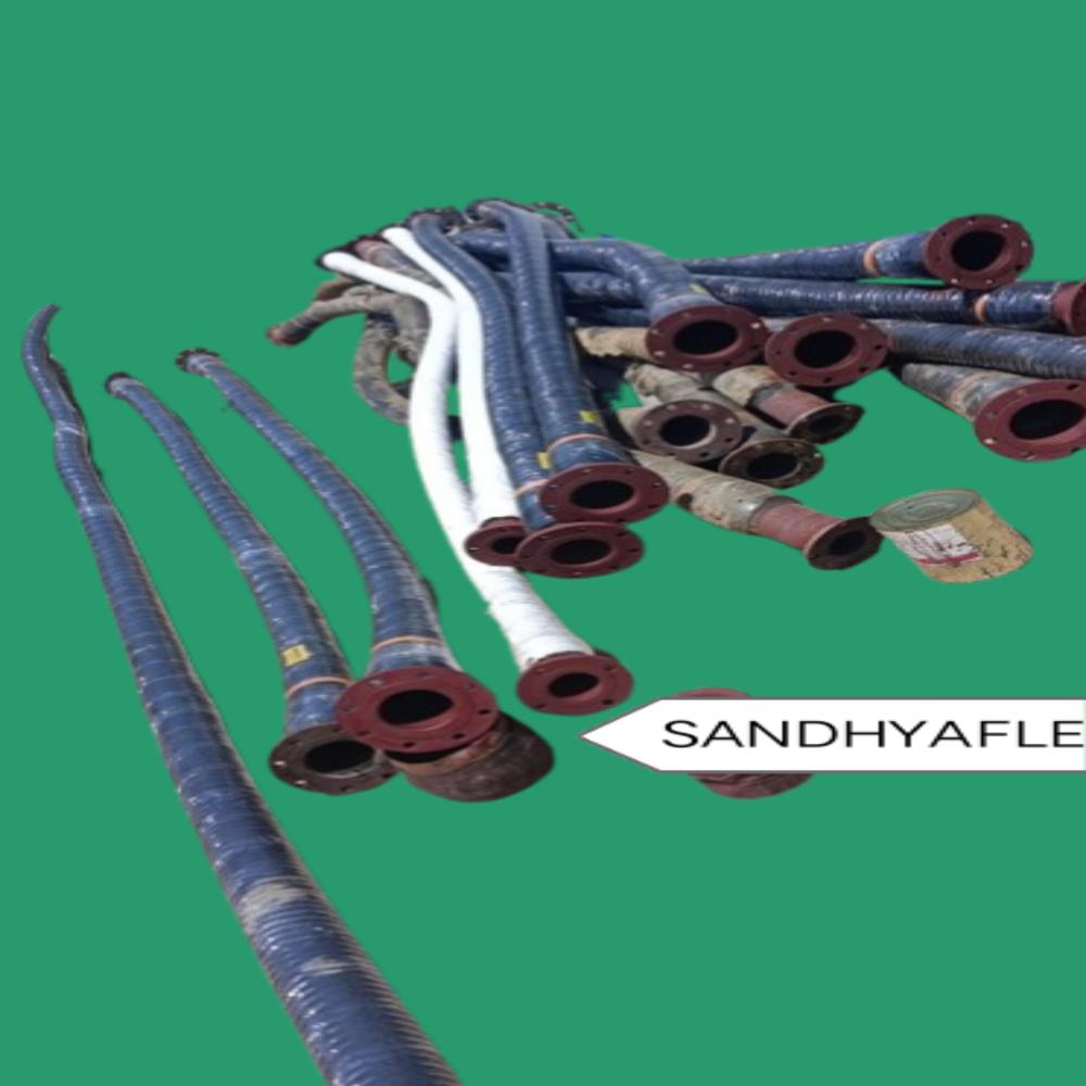 Silo Rubber Hose 