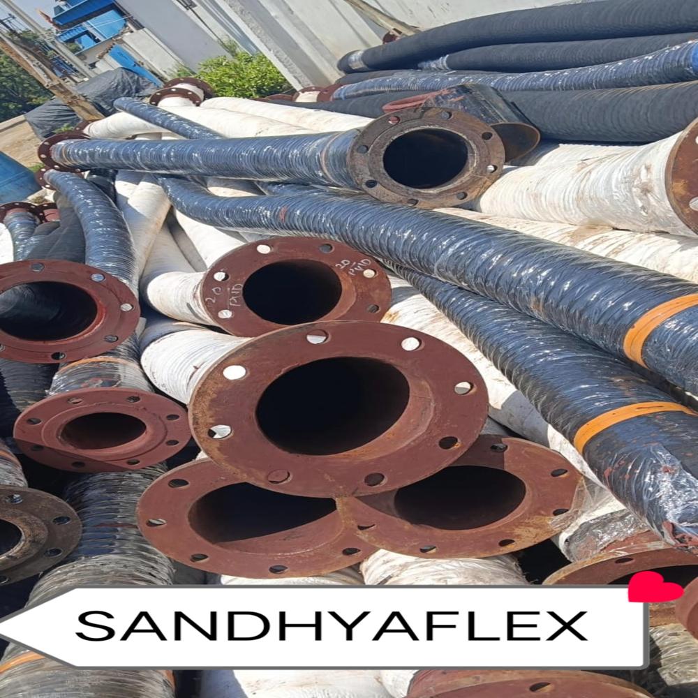 Water Suction and Discharge Rubber Hose 