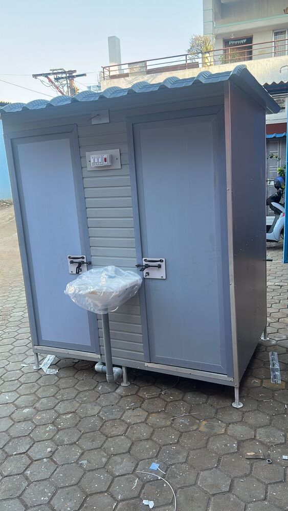 readymade mobile toilet