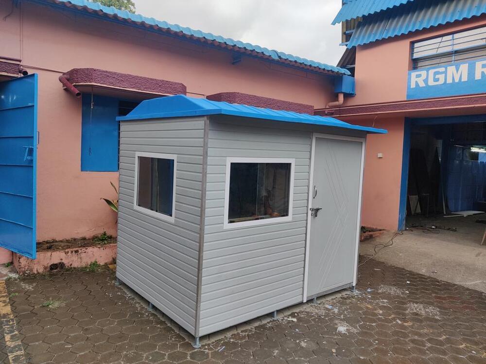 Frp Security Cabin - Use: Hotel/restaurants