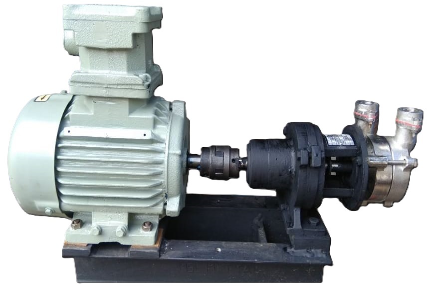SS Self Priming Pump