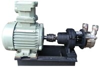 SS Self Priming Pump