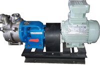 SS Self Priming Pump