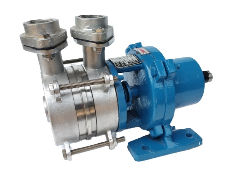 SS Self Priming Pump