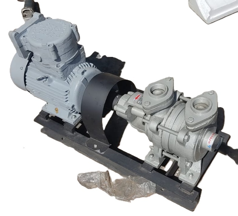 SS Self Priming Pump