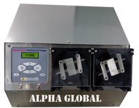Peristaltic Pump with Timer N RPM Display