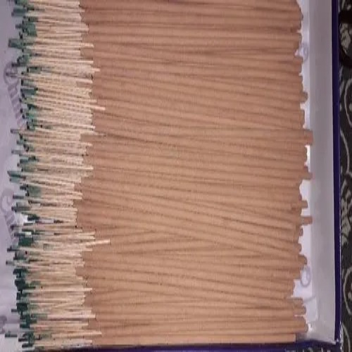 Mysore Chandan Battis 100% Pure And Natural Masala Agarbattis - Color: Brown