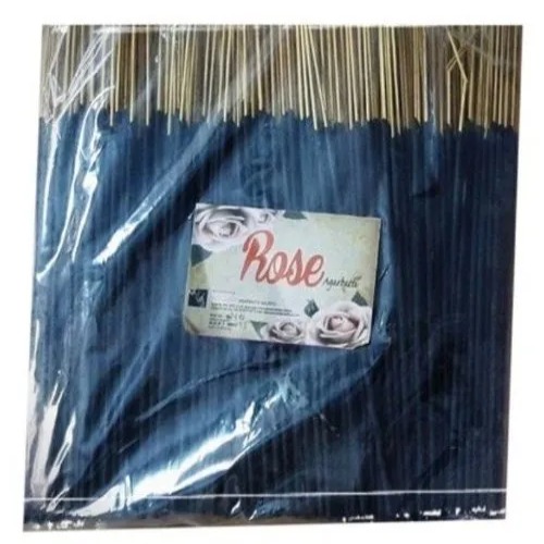 Scented Incense Sticks - Color: Black