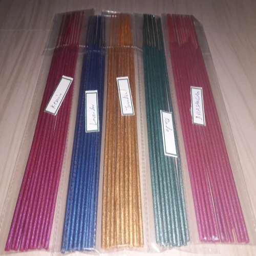 Metallic Scented Battis