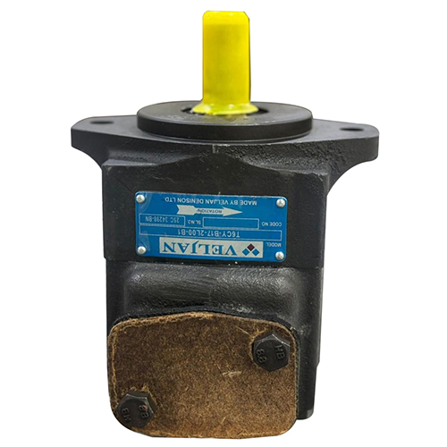 VELJAN SINGLE VANE PUMP