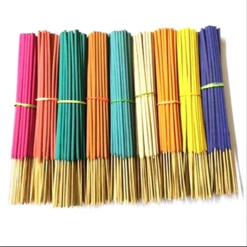 Color Scented Incense Sticks - Feature: Eco-Friendly