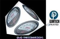 Pharmaceutical GEMTECH Differential Pressure Gauge in Yadgir Karnataka