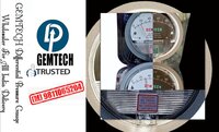 Pharmaceutical GEMTECH Differential Pressure Gauge in Yadgir Karnataka