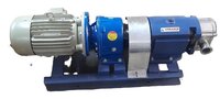 Rotary Lobe Pumps