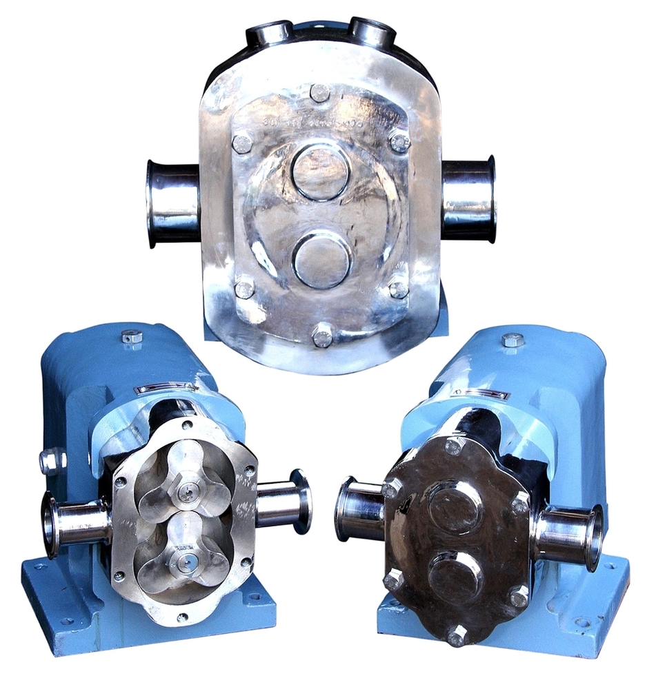 Rotary Lobe Pumps - Discharge Pressure: As Per Requirement