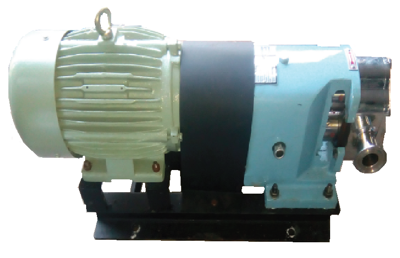 Rotary Lobe Pumps - Discharge Pressure: As Per Requirement