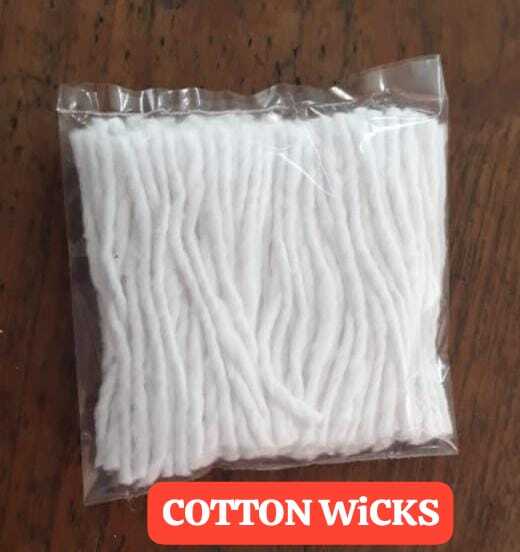 Pooja Cotton Surgical Wicks Panju Thiri