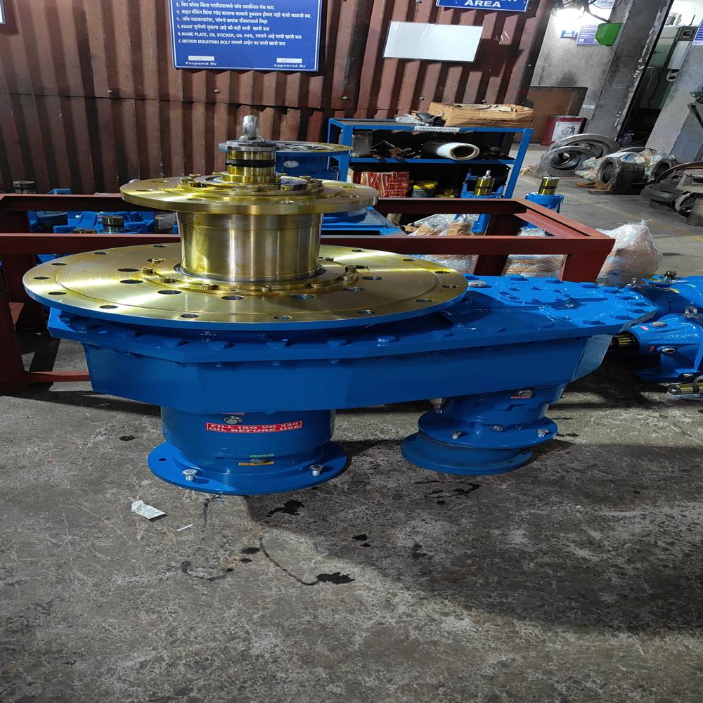 Nauta Mixer Gearbox