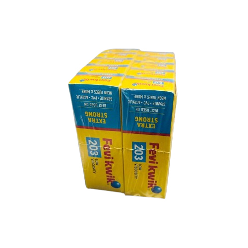 Extra Strong Fevikwik - Features: High Quality