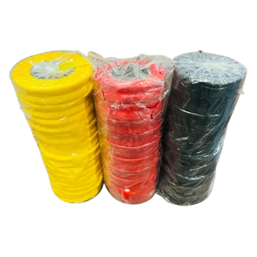 Pvc Adhesive Tape - Coating Type: Coated