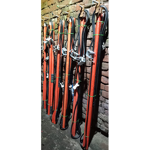 Frp Glass Discharge Rod - Application: Industrial