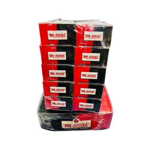 General Purpose M-Seal - Color: Black