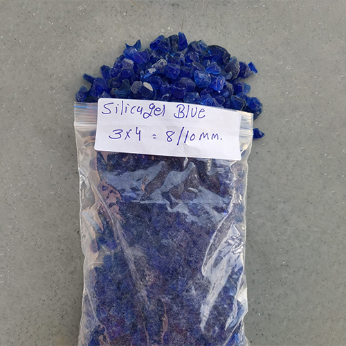 Blue Silica Gel Breather