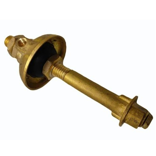Brass And Aluminium Ht Stud - Coil Material: Silicon Steel