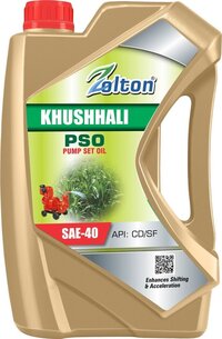 Agricultural Pump Set Oil - Application: Automotive