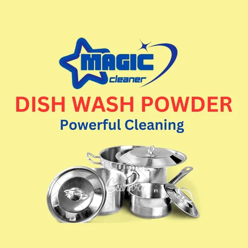 Dish Wash Powder - Application: Industrial