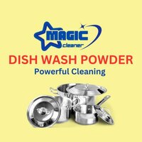 Dish Wash Powder - Application: Industrial