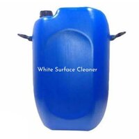White Surface Cleaner - Application: Industrial