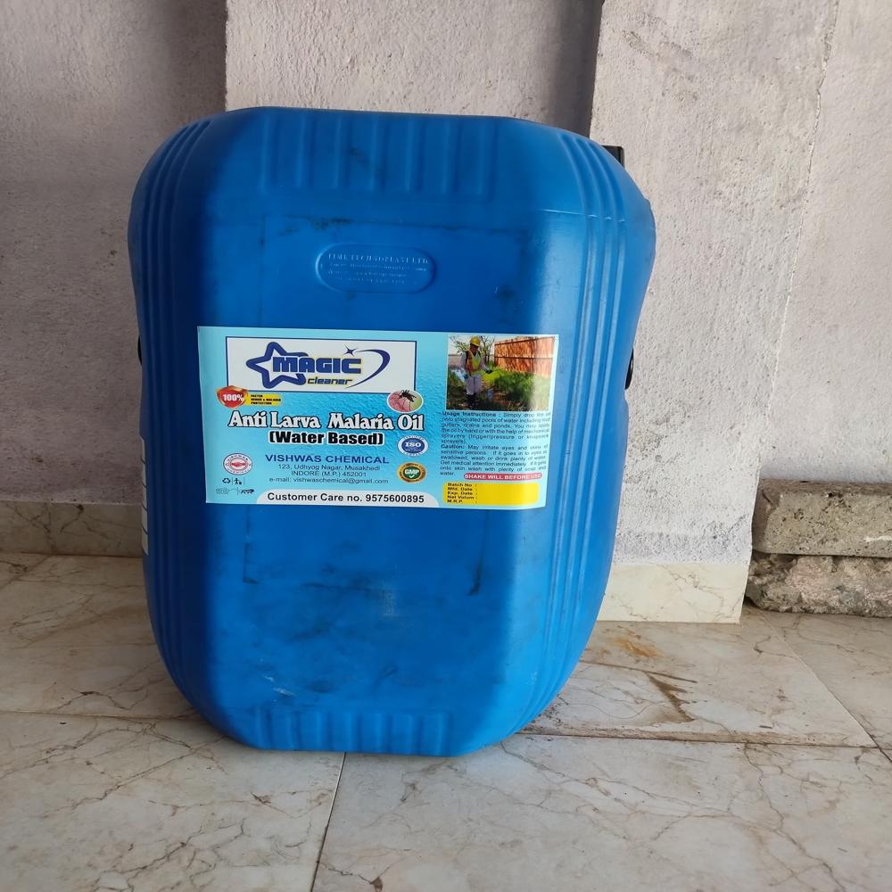 Water Based Anti Larva Malaria Oil - Feature: High Quality