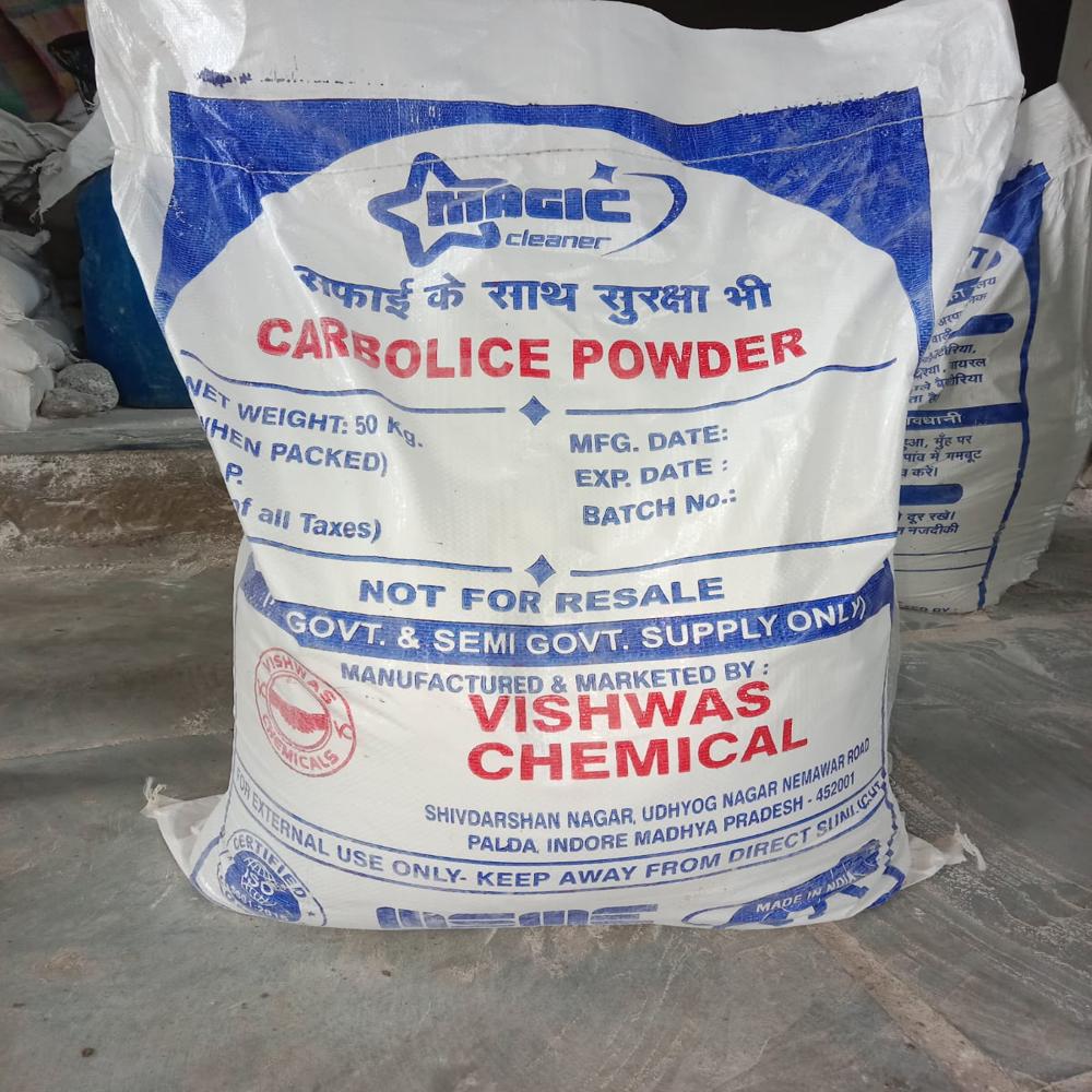 Carbolic Powder - Application: Industrial