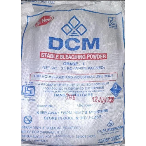 DCM Shriram Bleaching Powder