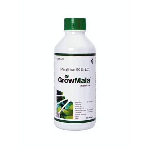 50 Percent Ec Malathion Insecticide
