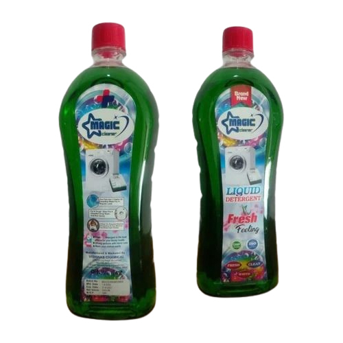 Cloth Washing Liquid Detergent - Detergent Use: Apparel