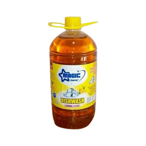 Liquid Lemon Dish Wash