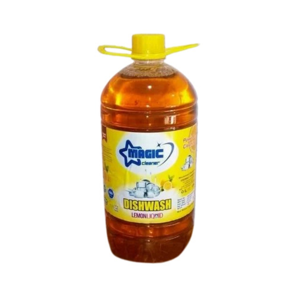 Liquid Lemon Dish Wash - Automation Grade: Manual