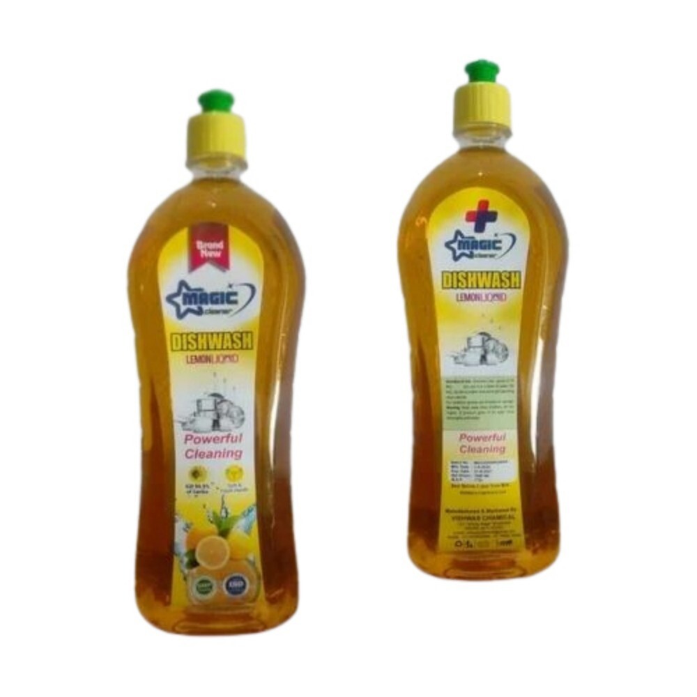 1 L Liquid Dish Wash - Automation Grade: Manual
