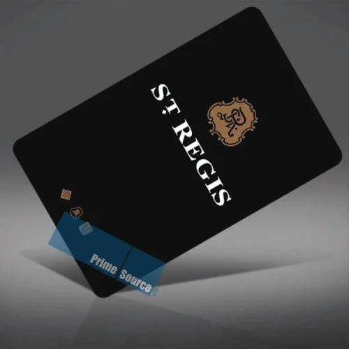 Printed Hotel Key Card - Application: Access Control