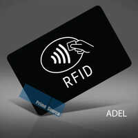 Adel Rfid Key Card - Application: Access Control