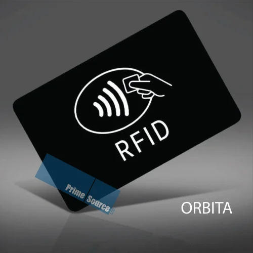 Orbita Rfid Key Card - Application: Access Control