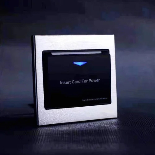 Rfid Card Power Switch - Color: Various Available