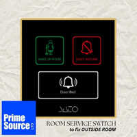 2 MM Hotel Room Service Switch